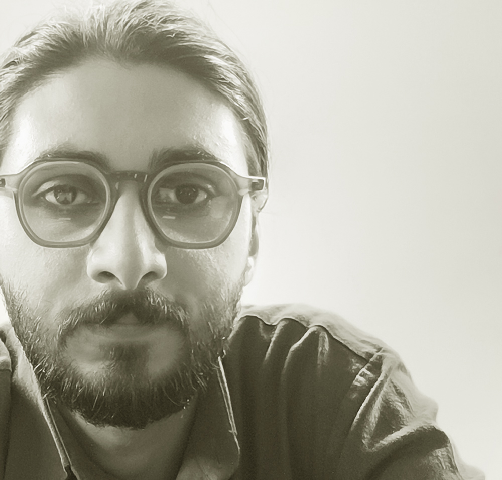 Sepehr Nasihatgar Portrait